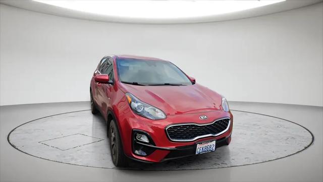 2021 Kia Sportage LX for sale in Longview, WA