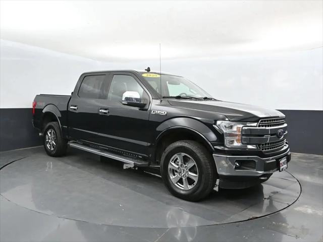 2020 Ford F-150 LARIAT