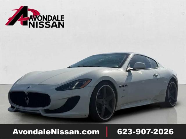 2014 Maserati GranTurismo Sport for sale in Avondale, AZ