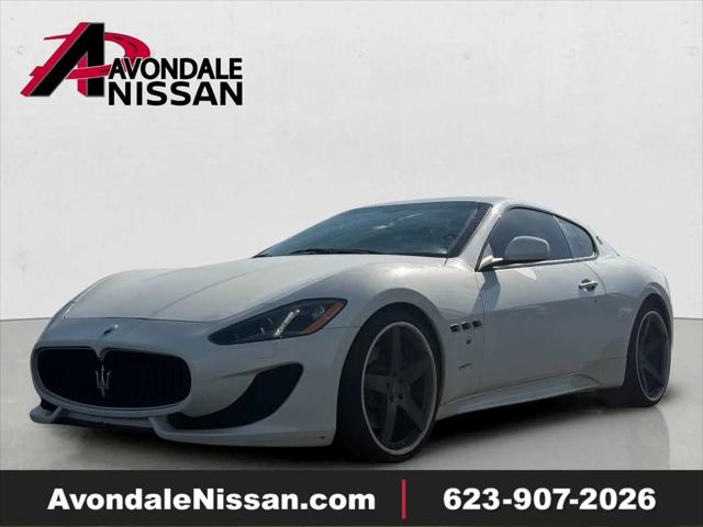 2014 Maserati GranTurismo Sport for sale in Avondale, AZ