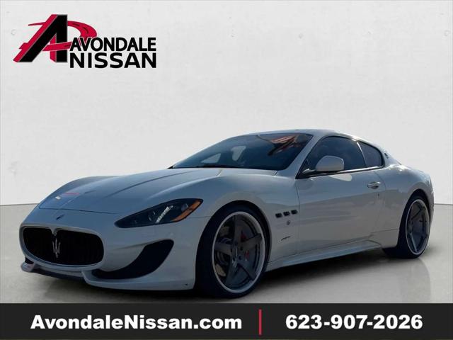 2014 Maserati GranTurismo Sport for sale in Avondale, AZ