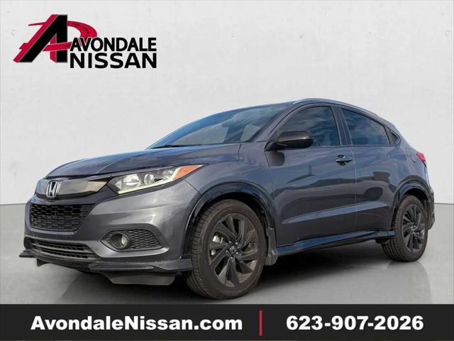 2021 Honda HR-V 2WD Sport for sale in Avondale, AZ