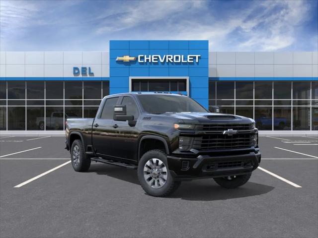 2026 Chevrolet Silverado 2500HD Crew Cab, Standard Bed, WT, 4WD for sale in Paoli, PA