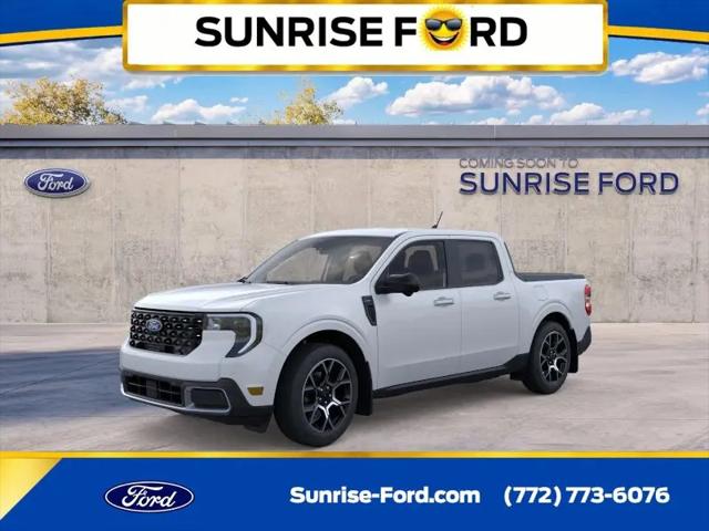 2026 Ford Maverick Lariat for sale in Fort Pierce, FL