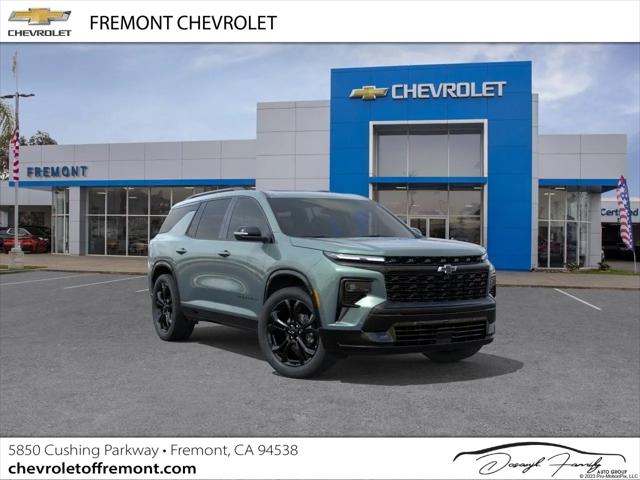 2027 Chevrolet Traverse AWD RS for sale in Fremont, CA
