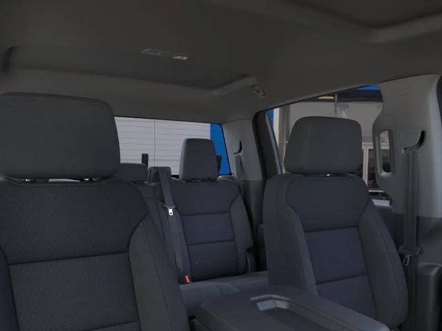 2026 Chevrolet Silverado 1500 4WD Crew Cab Short Bed Custom Trail Boss
