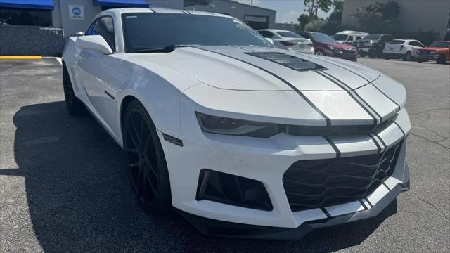 2014 Chevrolet Camaro 1SS for sale in Punta Gorda, FL