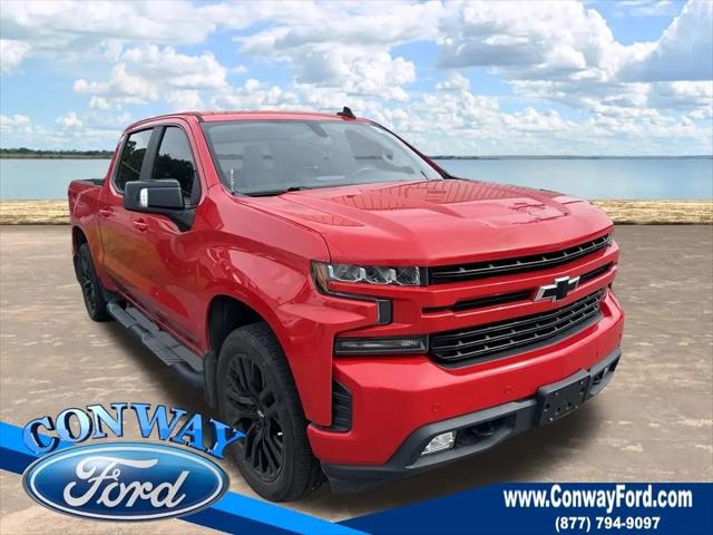 2021 Chevrolet Silverado 1500 RST for sale in Conway, SC