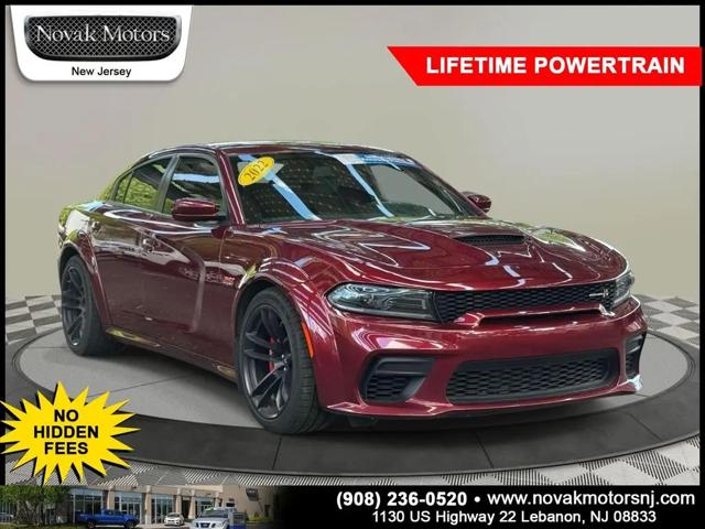 2022 Dodge Charger Scat Pack Widebody for sale in Lebanon, NJ