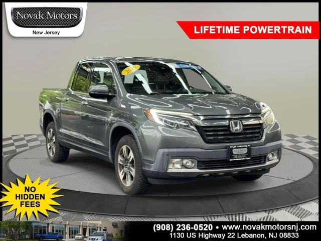 2019 Honda Ridgeline RTL-E for sale in Lebanon, NJ