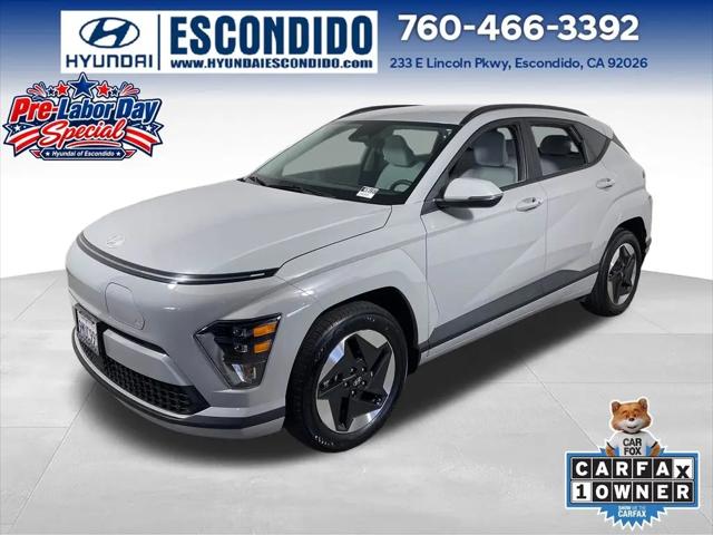 2024 Hyundai Kona EV SEL for sale in Escondido, CA