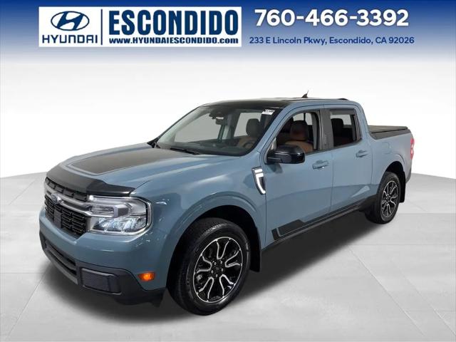 2022 Ford Maverick Lariat for sale in Escondido, CA