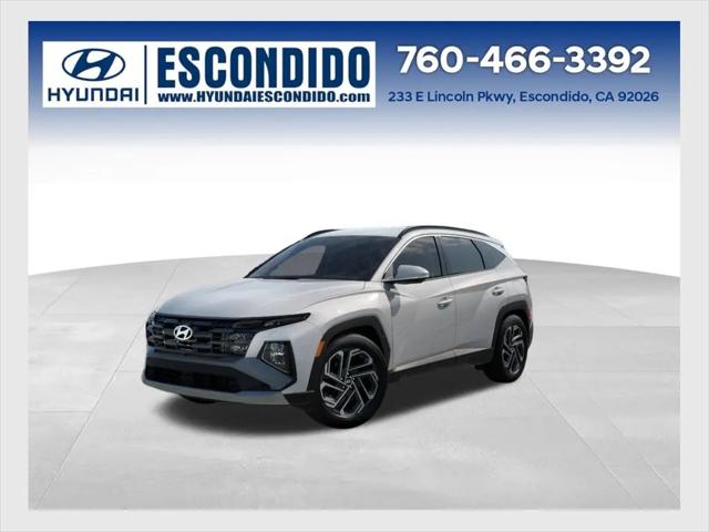 2026 Hyundai Tucson SEL Plus for sale in Escondido, CA