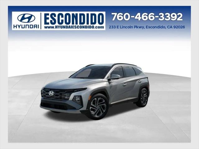 2026 Hyundai Tucson SEL Plus for sale in Escondido, CA