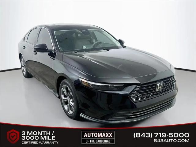 2024 Honda Accord EX for sale in Summerville, SC