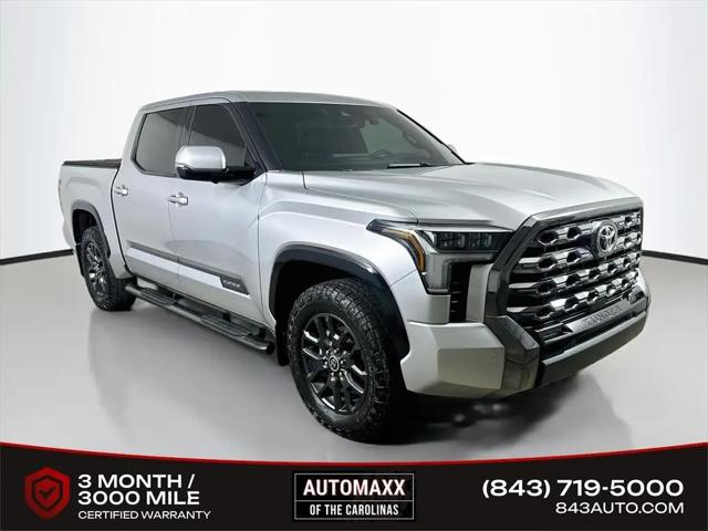 2023 Toyota Tundra Platinum for sale in Summerville, SC