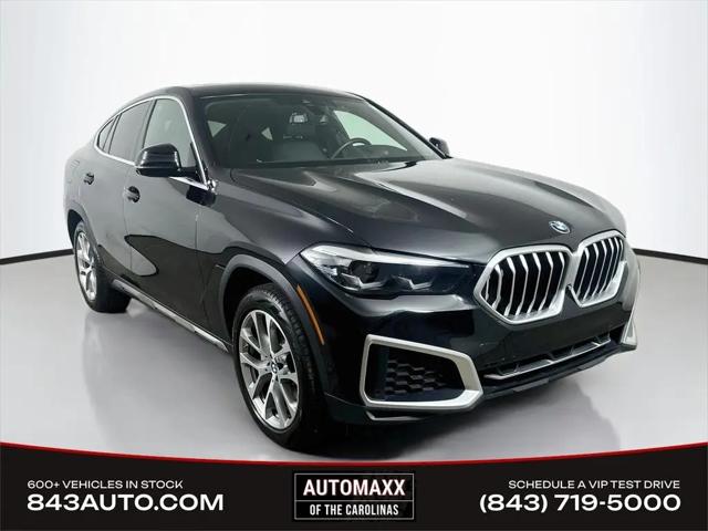 2022 BMW X6 xDrive40i for sale in Summerville, SC