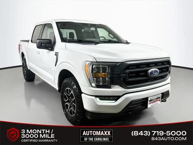 2023 Ford F-150 XLT for sale in Summerville, SC