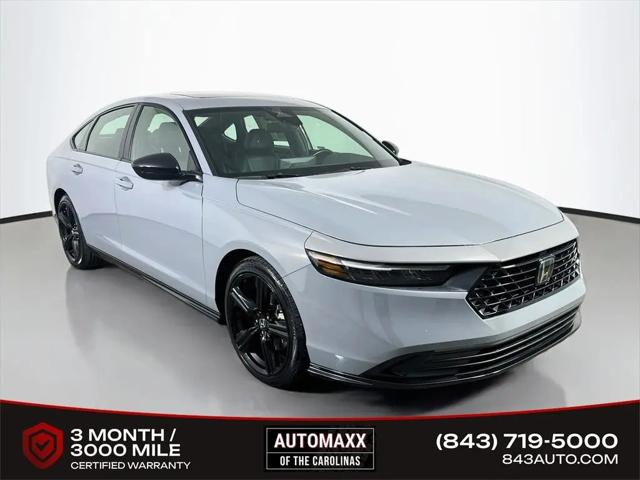 2024 Honda Accord Hybrid Sport-L for sale in Summerville, SC