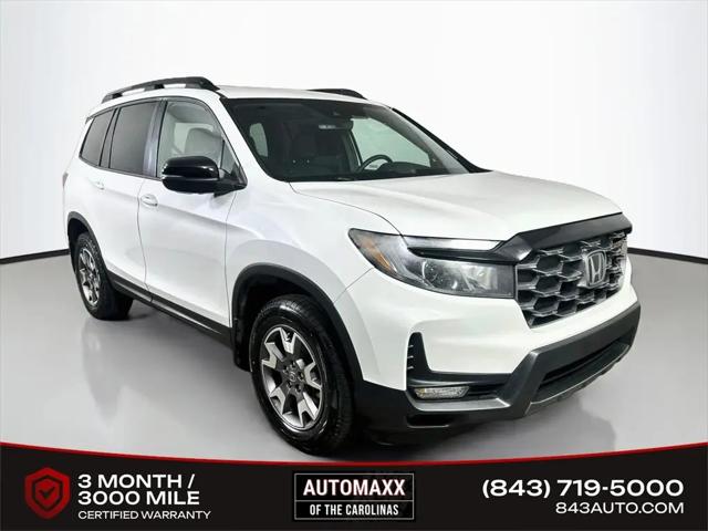 2023 Honda Passport AWD TrailSport for sale in Summerville, SC