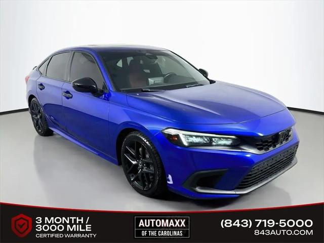 2022 Honda Civic Sedan for sale in Summerville, SC