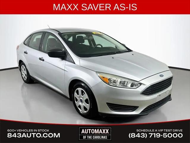 2016 Ford Focus S for sale in Summerville, SC