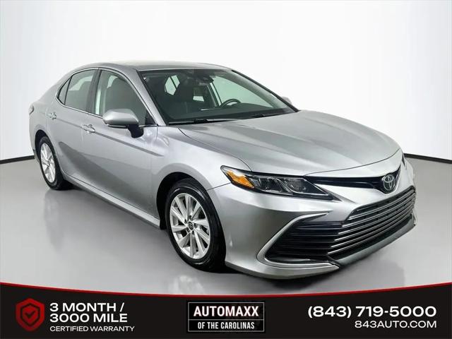 2022 Toyota Camry LE for sale in Summerville, SC