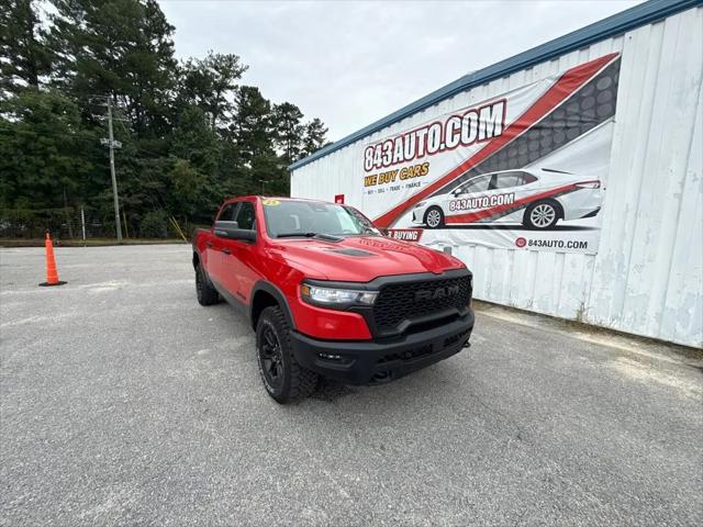2025 Ram 1500 Rebel for sale in Summerville, SC