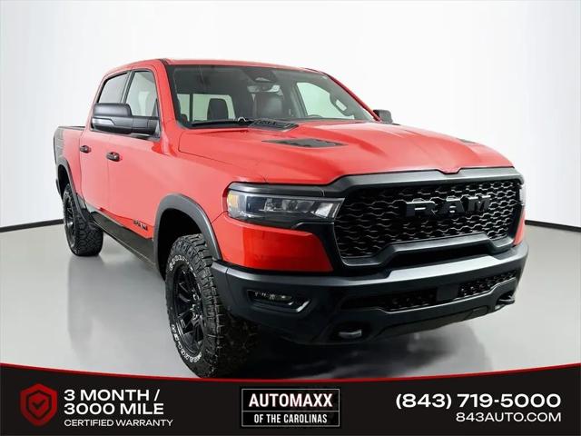 2025 Ram 1500 Rebel for sale in Summerville, SC