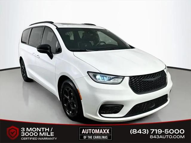2024 Chrysler Pacifica Hybrid Premium S Appearance Pkg for sale in Summerville, SC