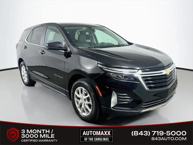 2024 Chevrolet Equinox FWD LT for sale in Summerville, SC