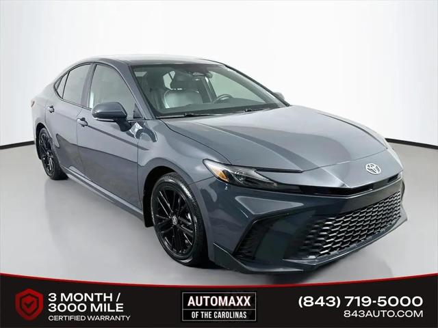 2025 Toyota Camry SE for sale in Summerville, SC