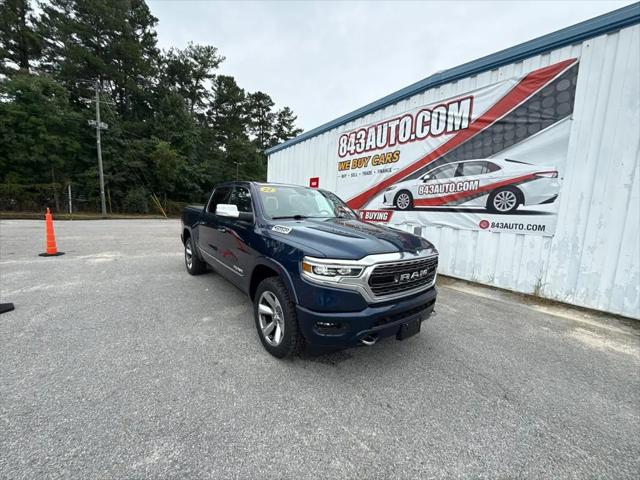 2022 Ram 1500 Limited for sale in Summerville, SC