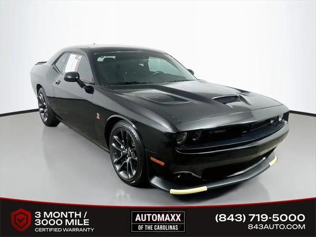 2022 Dodge Challenger R/T Scat Pack for sale in Summerville, SC