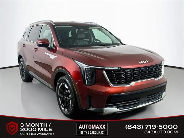 2024 Kia Sorento S for sale in Summerville, SC