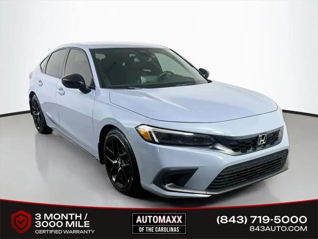 2024 Honda Civic Sport for sale in Summerville, SC