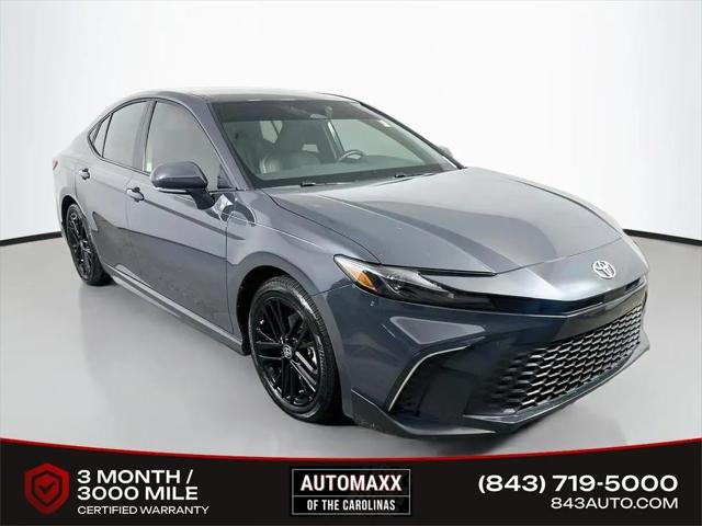 2025 Toyota Camry SE for sale in Summerville, SC
