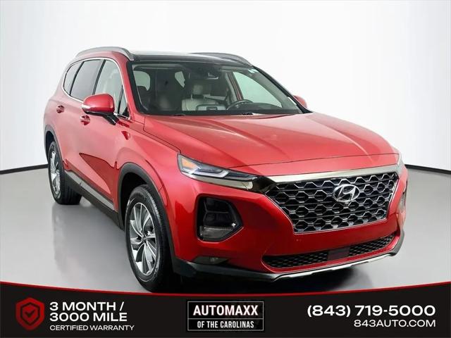 2020 Hyundai Santa Fe Limited for sale in Summerville, SC
