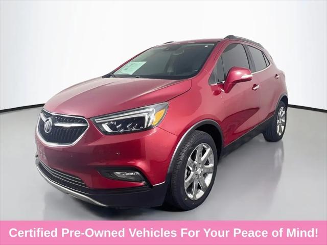 2019 Buick Encore FWD Essence