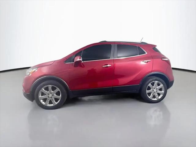 2019 Buick Encore FWD Essence