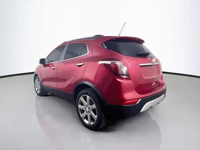 2019 Buick Encore FWD Essence