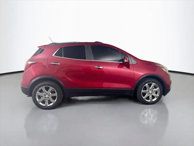 2019 Buick Encore FWD Essence
