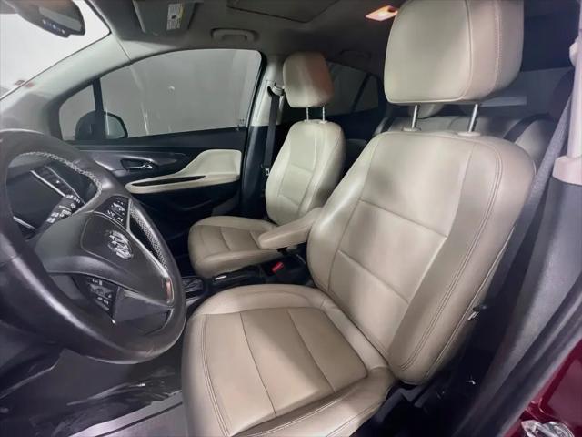 2019 Buick Encore FWD Essence