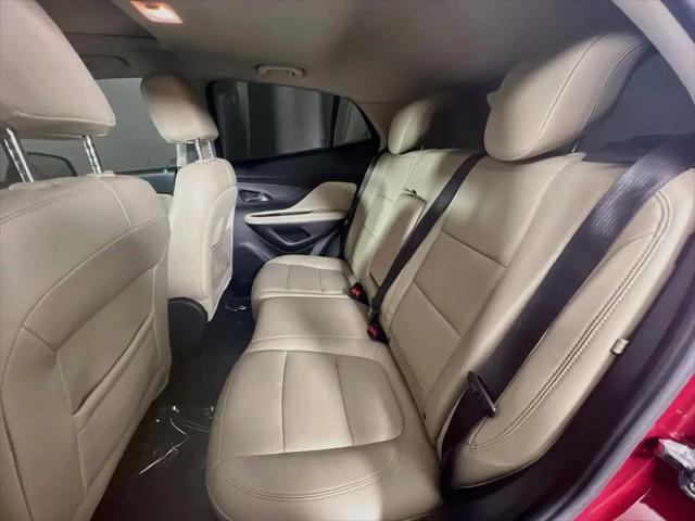 2019 Buick Encore FWD Essence
