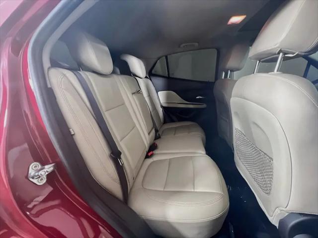 2019 Buick Encore FWD Essence