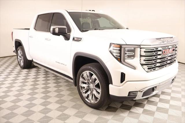 2024 GMC Sierra 1500 4WD Crew Cab Short Box Denali for sale in Shawnee, OK