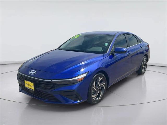 2025 Hyundai Elantra SEL Convenience for sale in Pasadena, TX