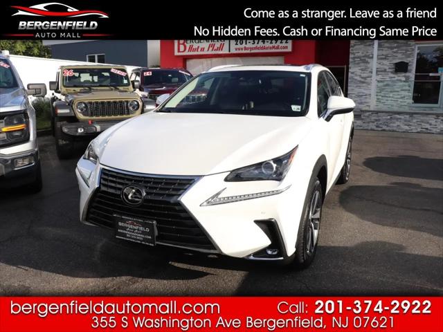 2021 Lexus NX 300 NX 300 for sale in Bergenfield, NJ