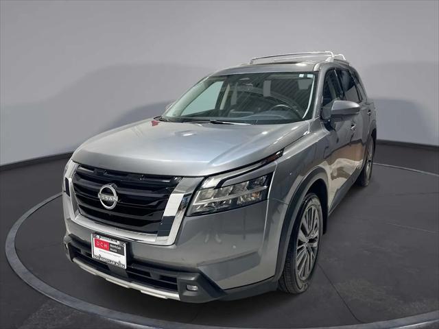 2022 Nissan Pathfinder SL 4WD for sale in Verona, NJ