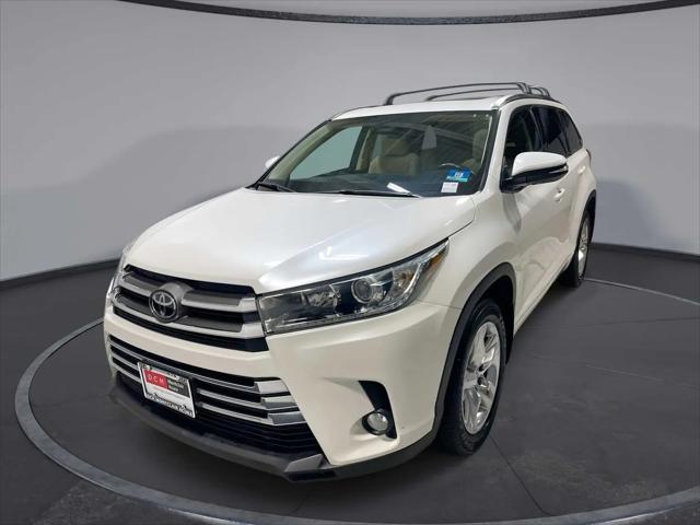 2018 Toyota Highlander Limited for sale in Verona, NJ